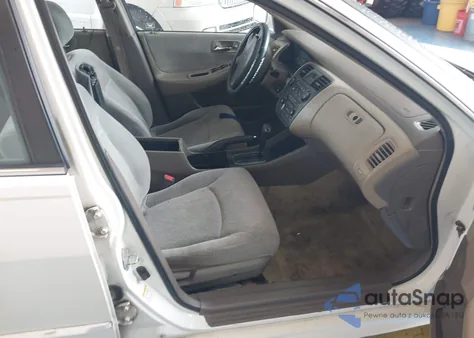 2001 Honda Accord 2.3 Ex from USA, damaged, VIN 1HGCG56691A024022